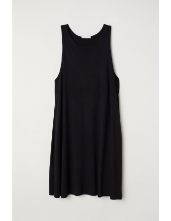 Плаття H&M S, чорний (49762)