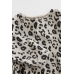 Платье Zara 92см, леопардовый (65709)