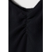 Платье H&M 44, черный (48138)