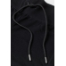 Штани спортивні H&M XL, чорний (48099)