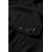 Блуза H&M 42, чорний (51517)