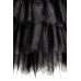Спідниця H&M 98см, чорний (13275)