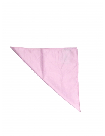 Платок H&M One Size, розовый (29022)