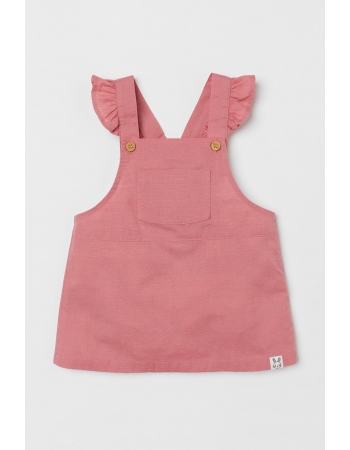 Платье H&M 74см, темно розовый (71092)