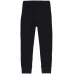 Спортивні брюки H&M 134 140см, чорний (38201)