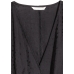 Блуза H&M 38, черный (37922)