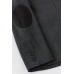 Піджак H&M 44, темно сірий меланж (54094)