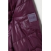 Куртка H&M 164см, темно фиолетовый (45476)