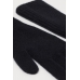 Перчатки H&M S M, черный (45611)