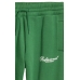 Спортивні штани H&M S, зелений (60152)