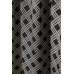 Спідниця H&M 34, чорно білий візерунок (54957)