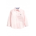 Рубашка H&M 116см, розовый (27930)