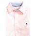 Рубашка H&M 116см, розовый (27930)