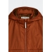 Куртка H&M 98 104см, терракотовый (71682)