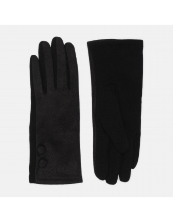 Перчатки H&M S, черный (61070)