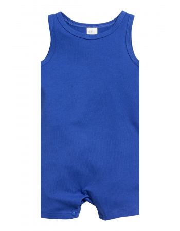 Пижама H&M 68см, синий (36806)
