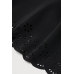 Платье H&M 42, черный (52471)