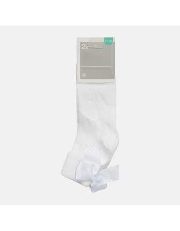 Шкарпетки (2 пари) C&A 27 30, білий (54595)