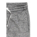 Брюки спортивные H&M XS, серый меланж (49876)