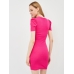 Платье H&M XS, розовый (54313)