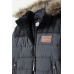 Куртка H&M 116см, сірий (37038)