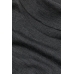 Свитер H&M M, темно серый меланж (68663)