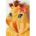 Карнавальний костюм (Жираф) H&M 134 140см, жовтий (37526)