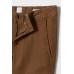 Брюки H&M 29, коричневий (40871)