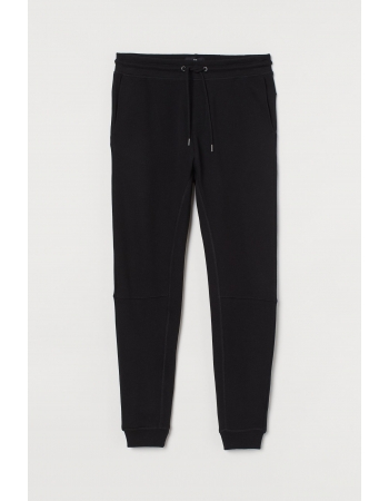 Спортивные брюки H&M L, черный (69932)