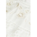 Блуза H&M 34, белый (53652)