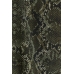 Плаття H&M 32, зелений принт (53659)