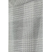 Брюки H&M 40, светло серый клетка (1603 8158081)