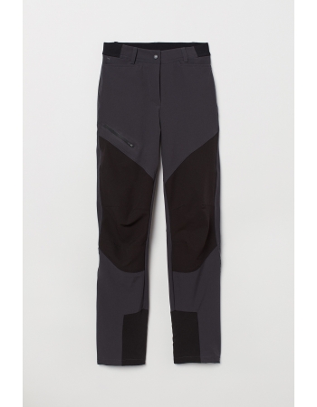 Спортивные брюки H&M 40, черный (42837)