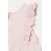 Платье H&M 74см, светло розовый (41900)