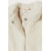 Пальто H&M 170см, белый (44650)