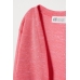 Кардіган H&M 92см, рожевий блиск (31572)