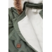 Куртка H&M 104см, хаки (43831)
