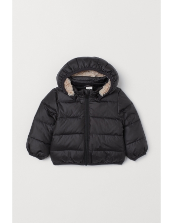 Куртка H&M 68см, черный (43833)