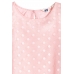 Платье H&M 140см, светло розовый (25227)