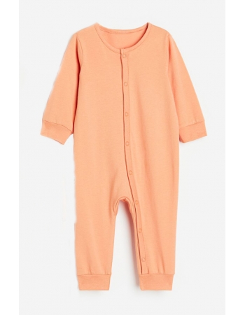 Пижама H&M 86см, оранжевый (69462)