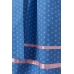 Платье H&M 32, розово синий (68681)