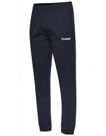Спортивные брюки Hummel 164см, темно синий (72247)