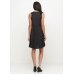 Платье H&M 44, черный (2311)