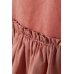 Платье H&M 98см, темно розовый (32401)
