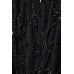 Платье H&M 34, черный (65643)