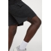 Спортивные шорты H&M S, черный меланж (52838)