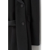 Платье жакет H&M 36, черный (46015)