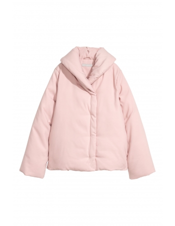 Куртка H&M 32, розовый (64255)