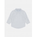Рубашка H&M 74см, белый (50735)