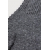 Перчатки H&M One Size, темно серый (59918)